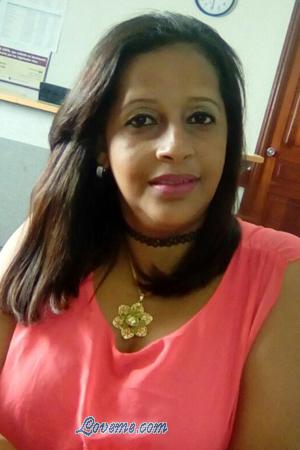 170498 - Carlixta Age: 47 - Dominican Republic